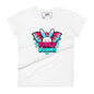 BUNNII GANG "FIREY BUNNII" Women's short sleeve t-shirt