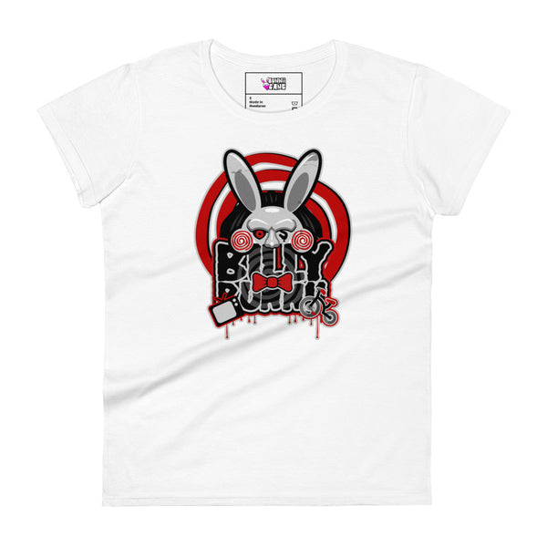 BUNNII GANG "BILLY BUNNII" Women's short sleeve t-shirt