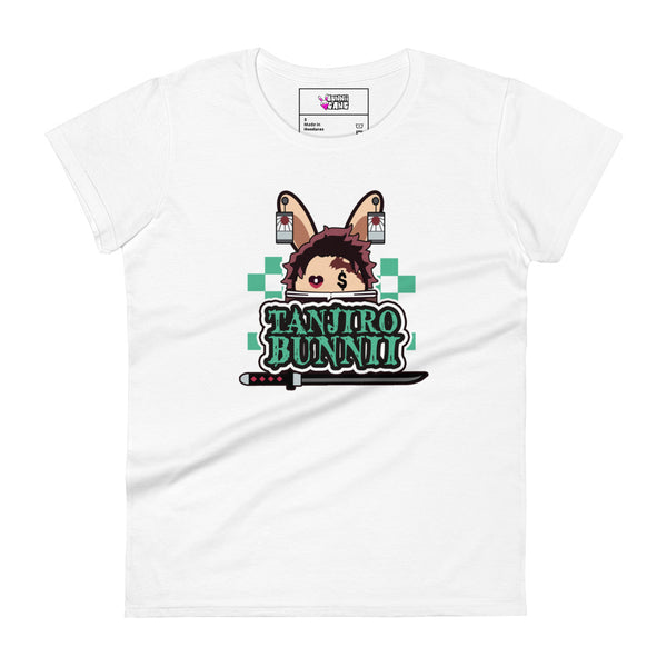 BUNNII GANG "TANJIRO BUNNII" WOMEN'S TEE