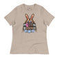 BUNNII GANG "M3GAN BUNNII" Women's Relaxed T-Shirt