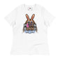 BUNNII GANG "M3GAN BUNNII" Women's Relaxed T-Shirt