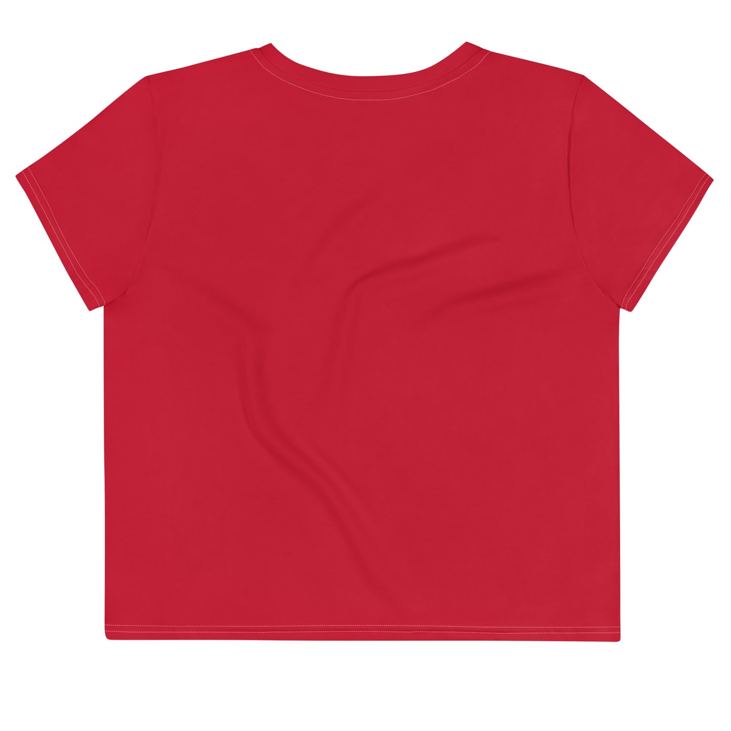 BUNNII GANG "BUNNII MARS" Crop Tee