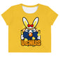 BUNNII GANG "BUNNII VENUS" Crop Tee