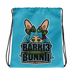 BUNNII GANG "BARBI3 BUNNII" Drawstring bag