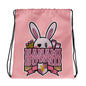 BUNNII GANG "NANAMI BUNNII" Drawstring bag