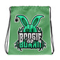BUNNII GANG "BOOGIE BUNNII" Drawstring bag