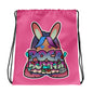 BUNNII GANG "POCA BUNNII" Drawstring bag