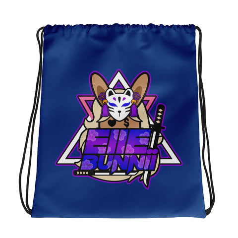 BUNNII GANG "ELLE BUNNII" Drawstring bag