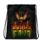BUNNII GANG "BHM BUNNII '23" Drawstring bag