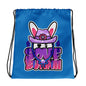 BUNNII GANG "SOUF BUNNII" Drawstring bag