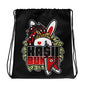 BUNNII GANG "KASH BUNNII" Drawstring bag
