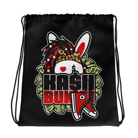 BUNNII GANG "KASH BUNNII" Drawstring bag