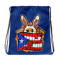 BUNNII GANG "SPICE BUNNII" Drawstring bag