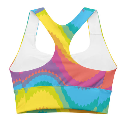 BUNNII GANG "SB1" Sports Bra