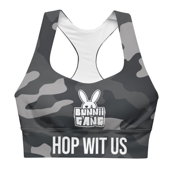 BUNNII GANG "SB3" Sports Bra