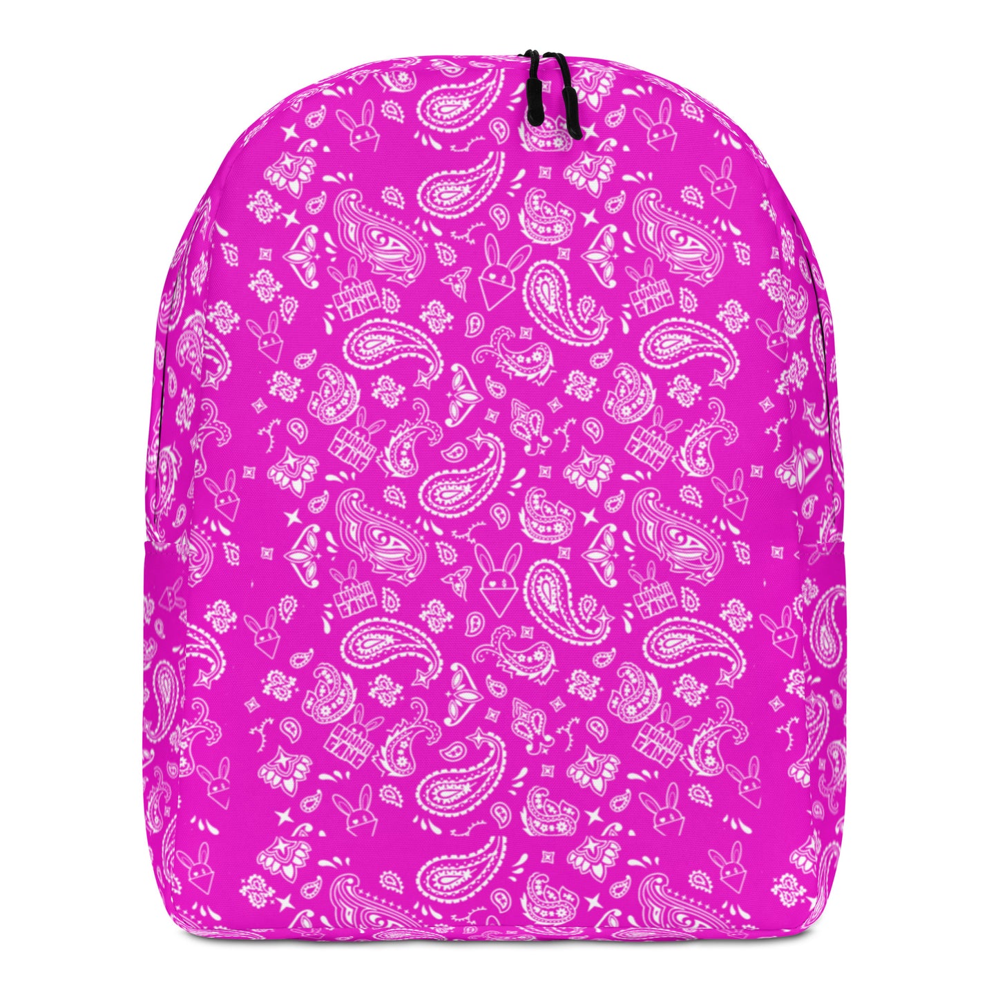 BUNNII GANG "BUNNII BANDANA" Minimalist Backpack
