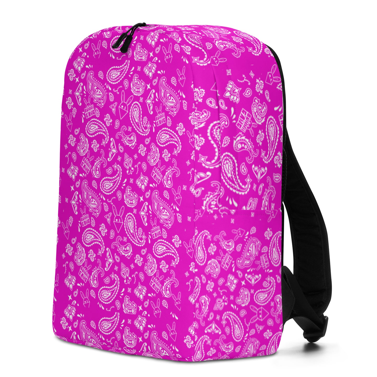 BUNNII GANG "BUNNII BANDANA" Minimalist Backpack