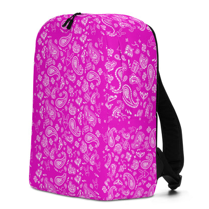 BUNNII GANG "BUNNII BANDANA" Minimalist Backpack