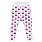 BUNNII GANG "LOGO" PLUS SIZE LEGGINGS