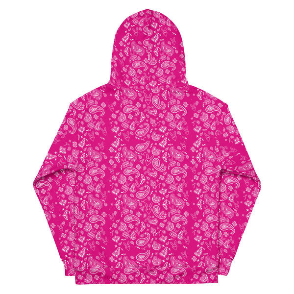 BUNNII GANG "BUNNII BANDANA" Unisex Hoodie