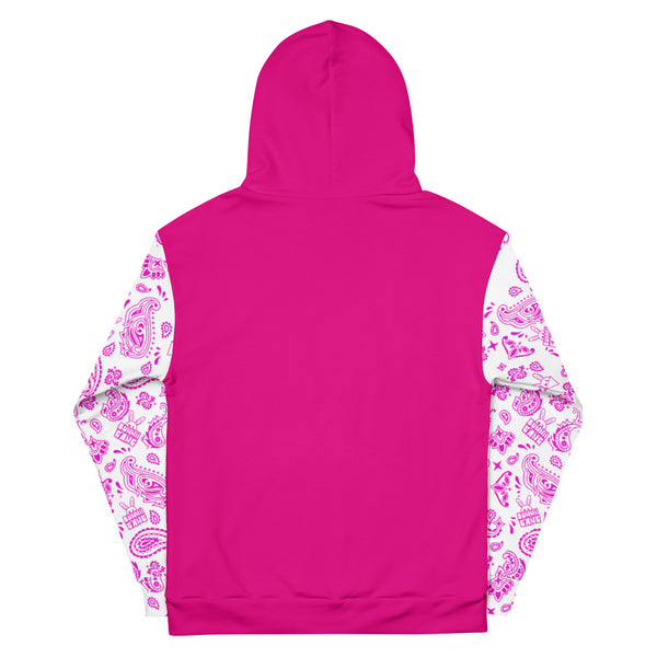 BUNNII GANG "BUNNII BANDANA" Unisex Hoodie
