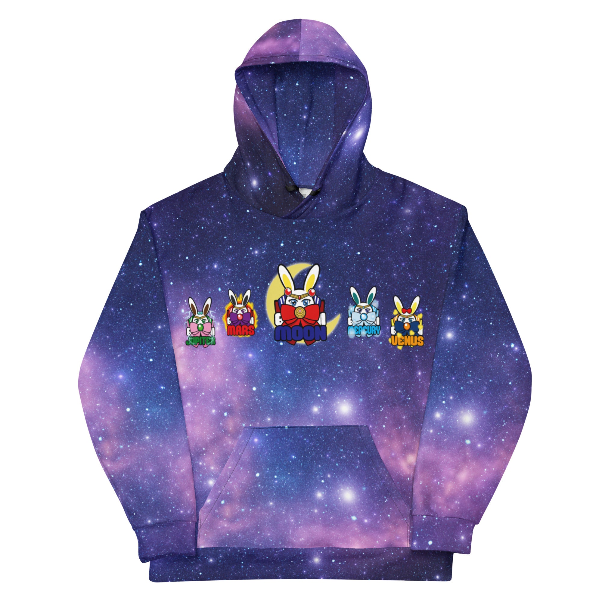 BUNNII GANG "BUNNII SCOUTS" Unisex Hoodie