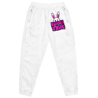 BUNNII GANG "LOGO" Track pants