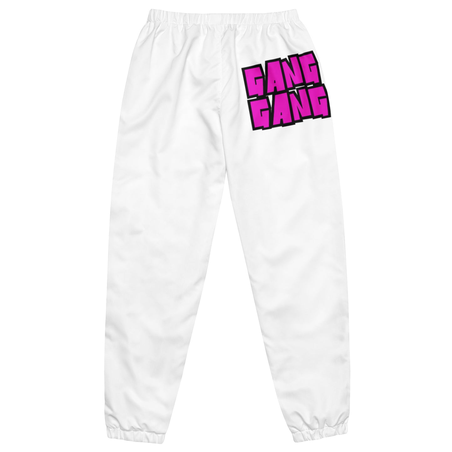 BUNNII GANG "LOGO" Track pants