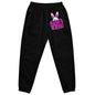 BUNNII GANG "LOGO" Black Track pants