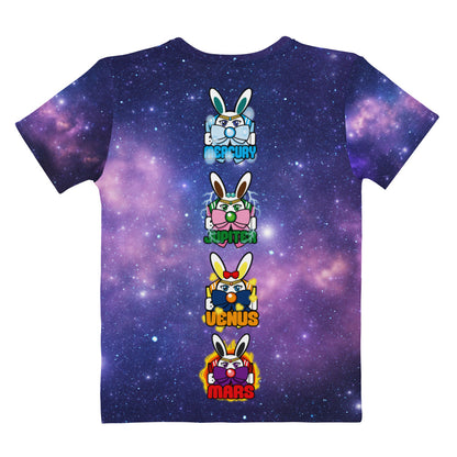 BUNNII GANG "BUNNII SCOUTS" Women's T-shirt