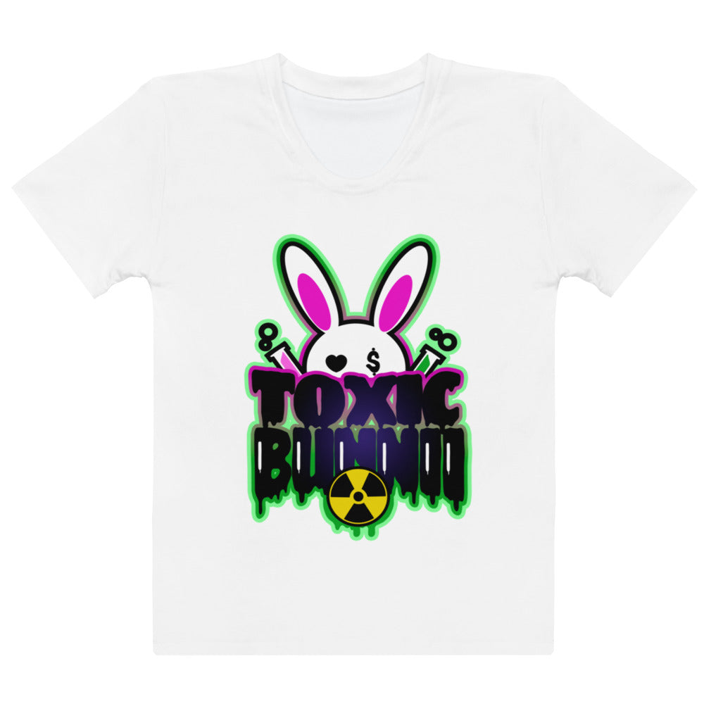 BUNNII GANG "TOXIC BUNNII" TEE