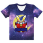 BUNNII GANG "BUNNII SCOUTS" Women's T-shirt