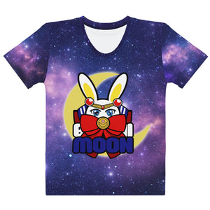 BUNNII GANG "BUNNII SCOUTS" Women's T-shirt