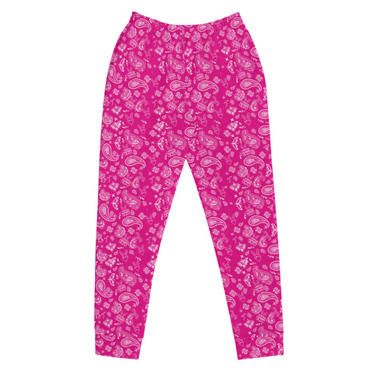 BUNNII GANG "BUNNII BANDANA" Women's Joggers