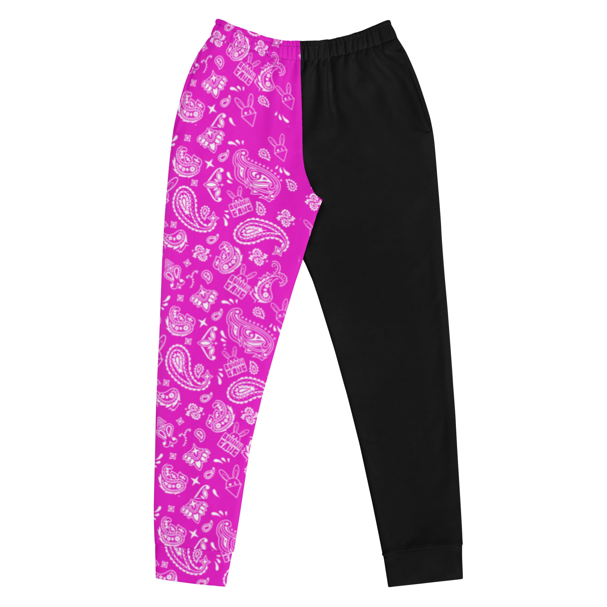 BUNNII GANG "BUNNII BANDANA" Women's Joggers