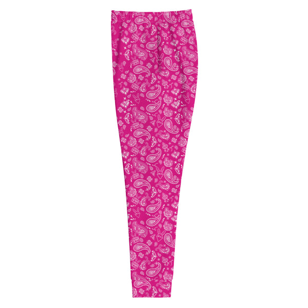 BUNNII GANG "BUNNII BANDANA" Women's Joggers