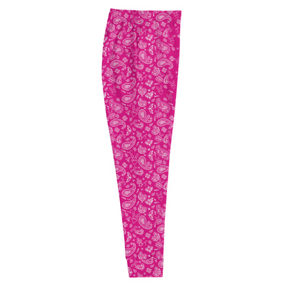 BUNNII GANG "BUNNII BANDANA" Women's Joggers