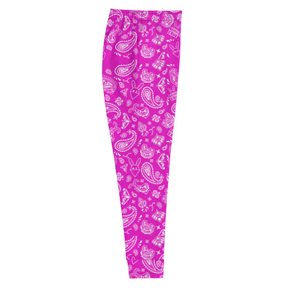 BUNNII GANG "BUNNII BANDANA" Women's Joggers