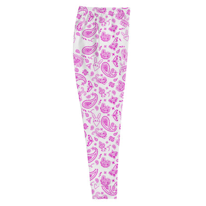 BUNNII GANG "BUNNII BANDANA" Women's Joggers