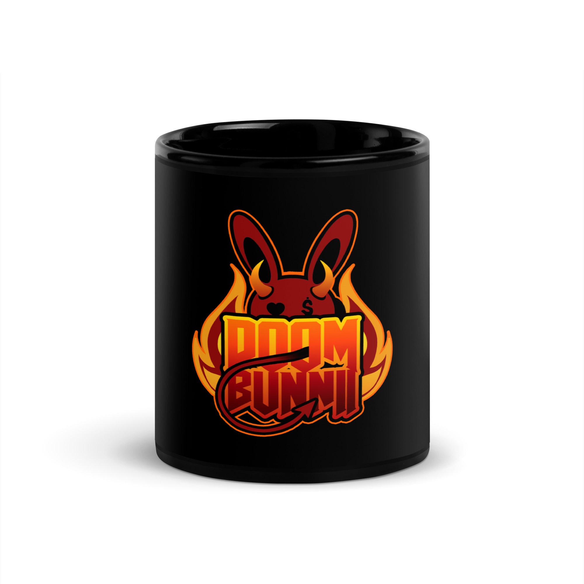 BUNNII GANG "DOOM BUNNII" Mug