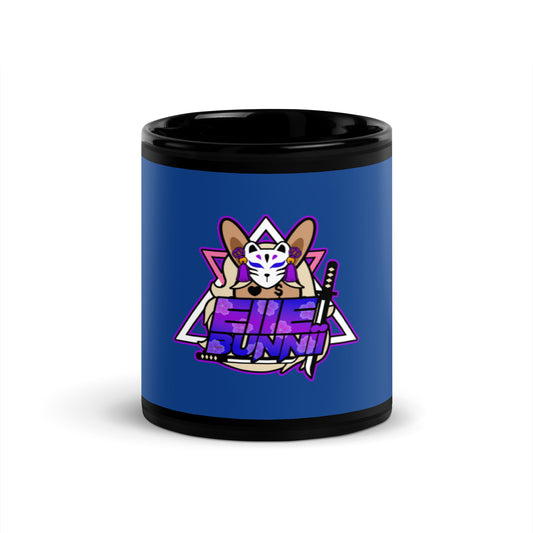 BUNNII GANG "ELLE BUNNII" Glossy Mug