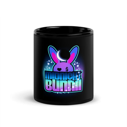 BUNNII GANG "MIDNIGHT BUNNII" Glossy Mug