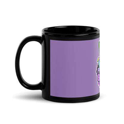 BUNNII GANG "FADEDD BUNNII" Glossy Mug