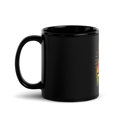 BUNNII GANG "BHM BUNNII '23" Glossy Mug