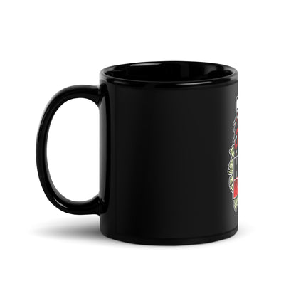 BUNNII GANG "KASH BUNNII" Glossy Mug