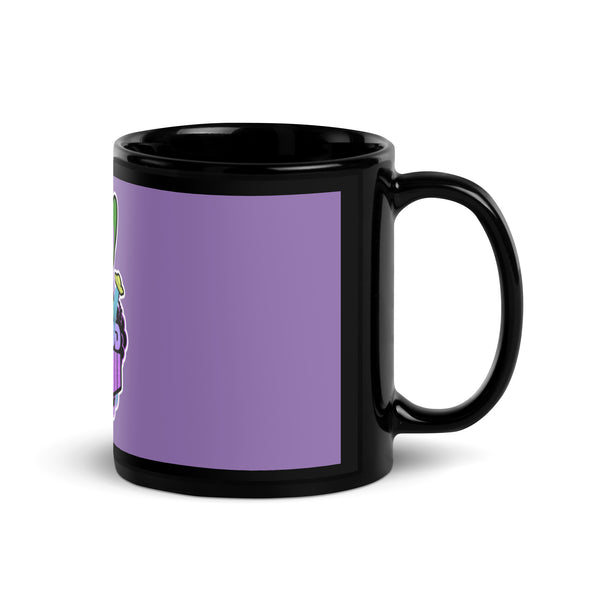 BUNNII GANG "FADEDD BUNNII" Glossy Mug
