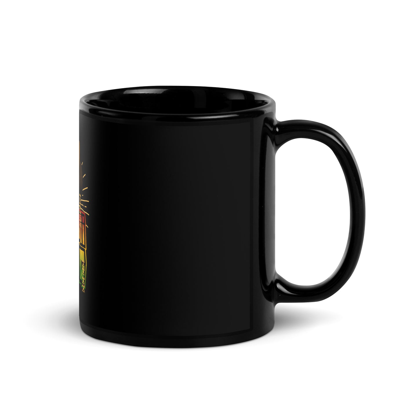 BUNNII GANG "BHM BUNNII '23" Glossy Mug