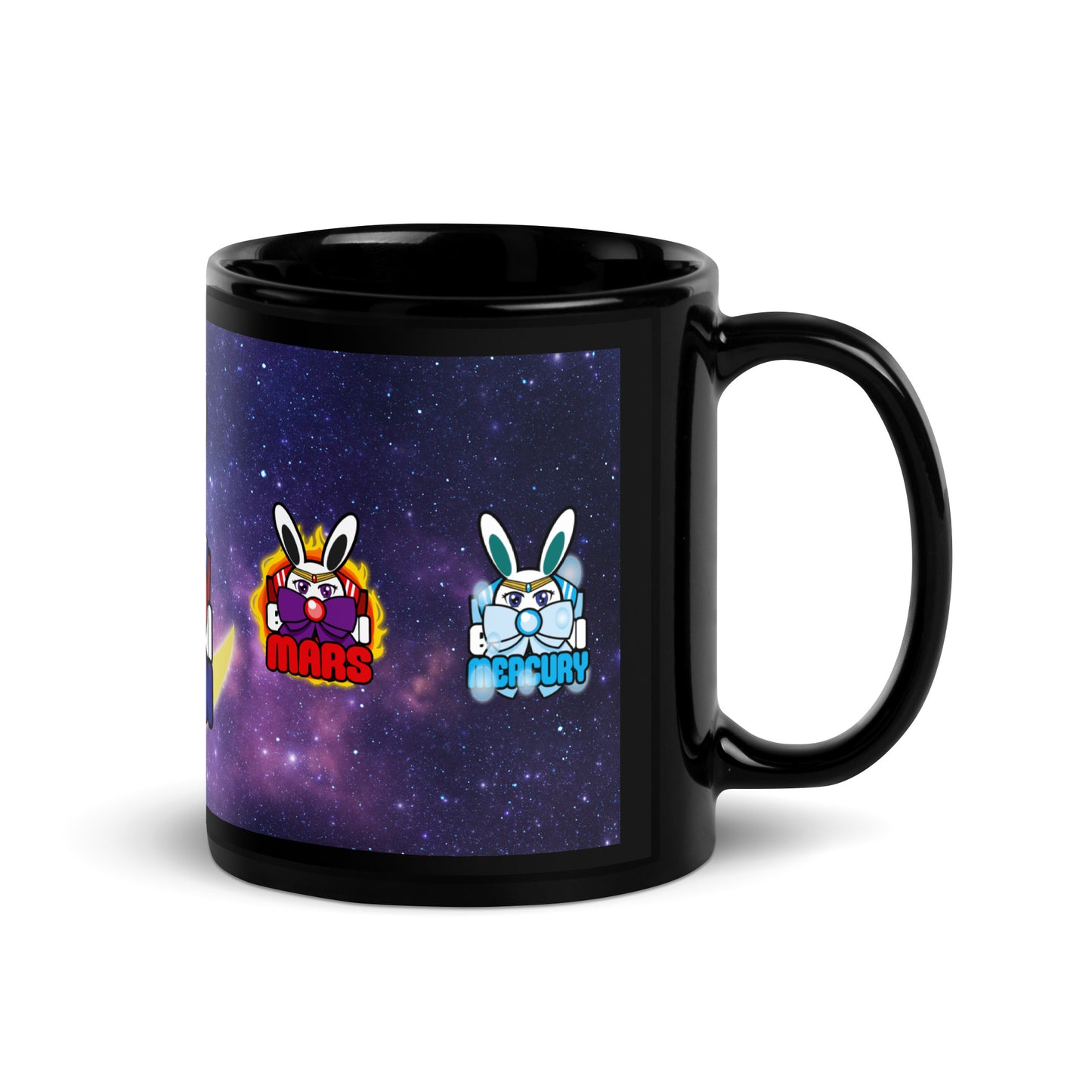 BUNNII GANG "BUNNII SCOUTS" Glossy Mug