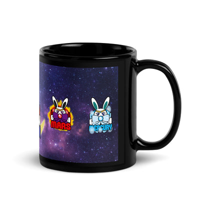 BUNNII GANG "BUNNII SCOUTS" Glossy Mug