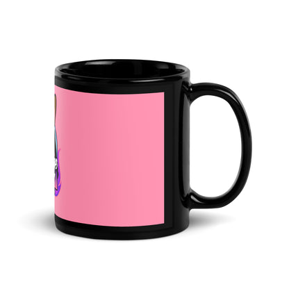 BUNNII GANG "SAVAGE BUNNII" Glossy Mug